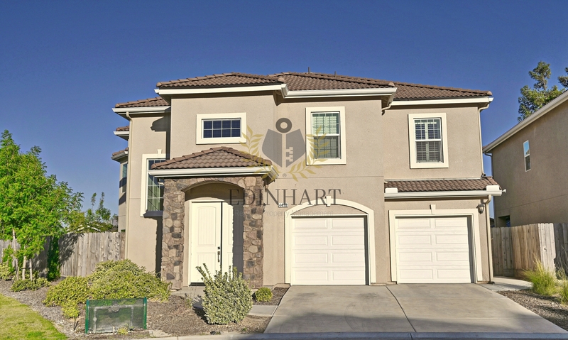 Fresno House: 4410 Langden Drive