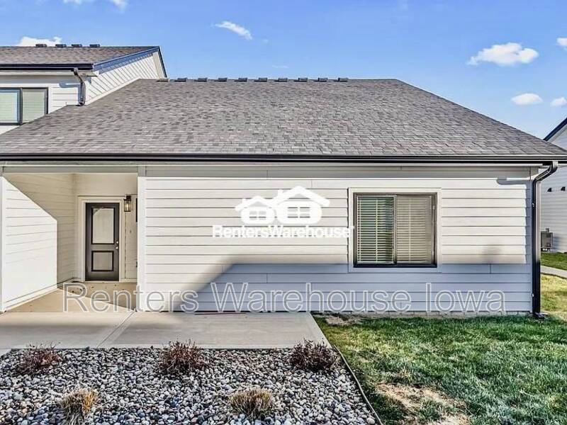 Ankeny Townhome: 3641 NE Marissa Lane