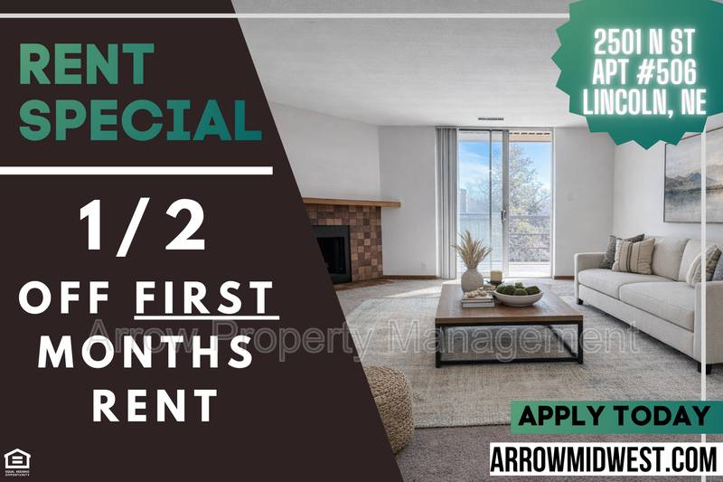 Lincoln Condo: 2501 N Street-506