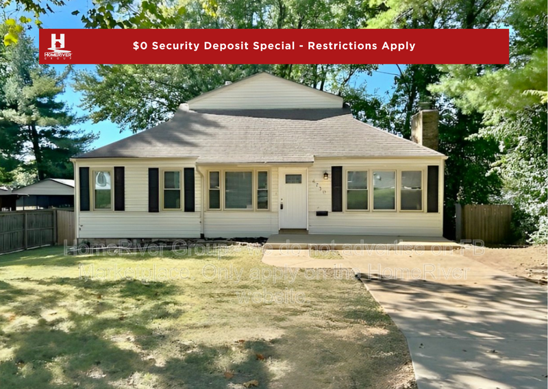 Raytown House: 6730 Sterling Ave