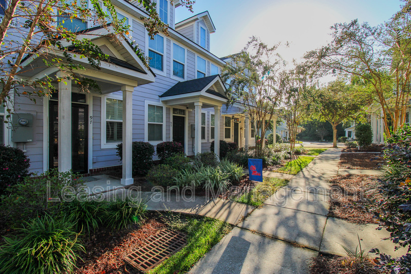 Summerville Townhome: 95 Branch Creek Trail