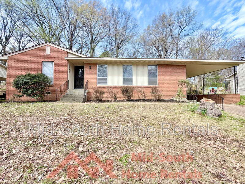 Memphis House: 3441 Lockwood St