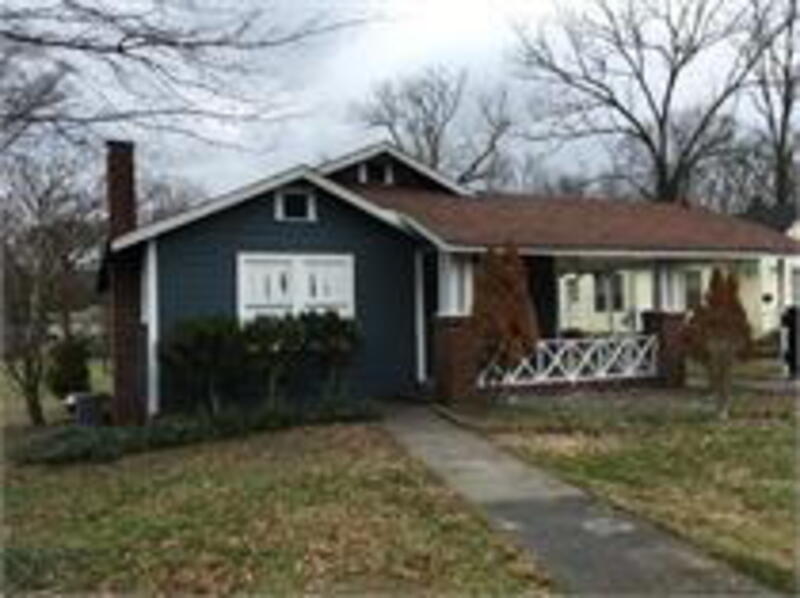 Rome House: 105 Cherry Street Southwest