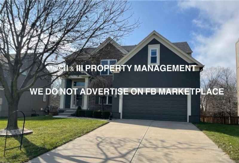 Olathe House: 15564 S. Blackfeather