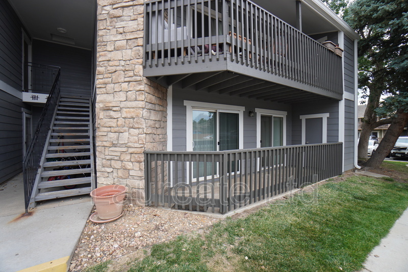 Aurora Condo: 3462 S. Eagle St.