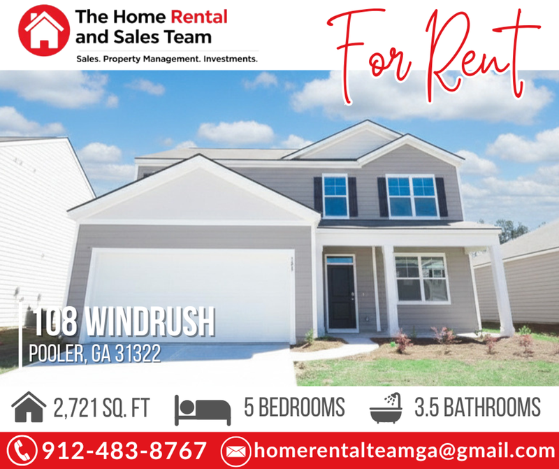 Pooler House: 108 Windrush Pines