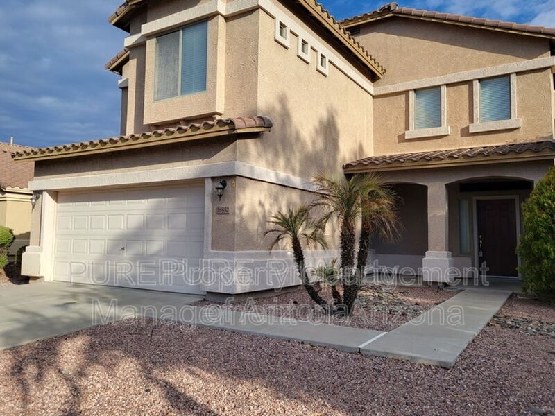 Surprise House: 16852 W Tasha Dr