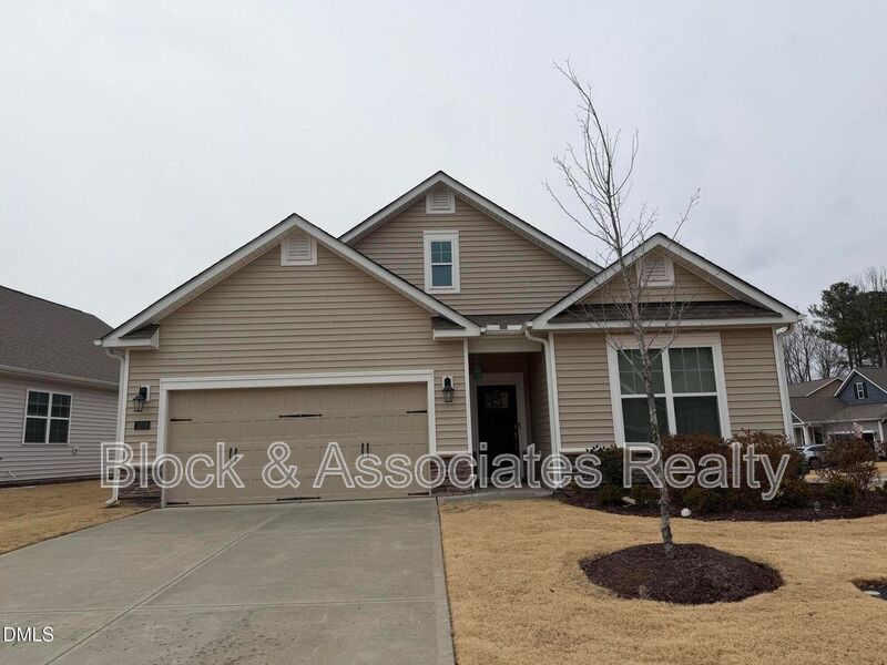 Durham House: 1239 Underbrush Dr