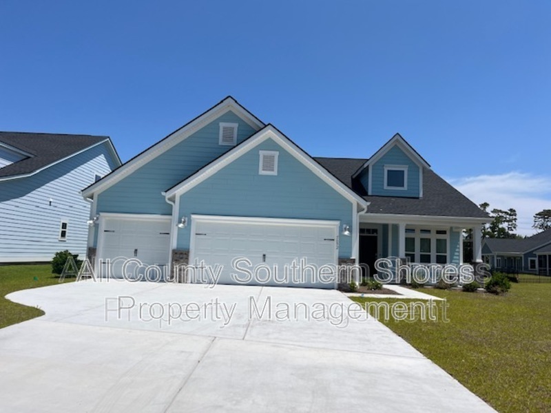 Myrtle Beach House: 5692 White Bark Drive