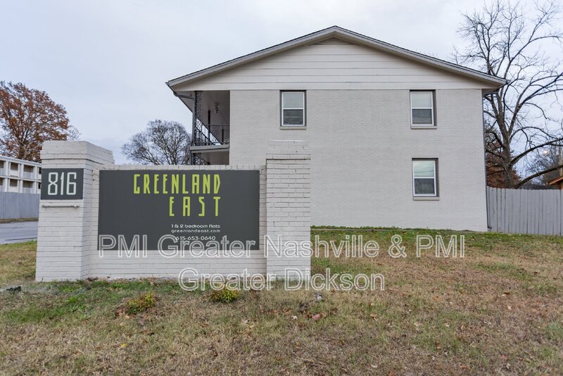Murfreesboro Apartment: 816 Greenland Drive