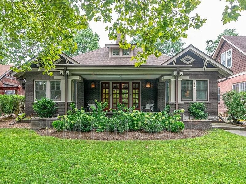 Nashville House: 620 Fatherland Street