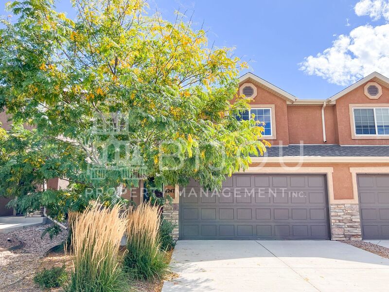Colorado Springs House: 4247 Rosalie St