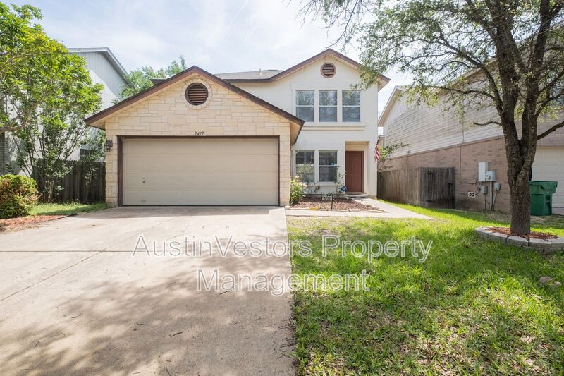 Cedar Park House: 2412 Byfield Dr