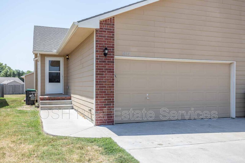 Haysville Condo: 1054 East Karla Court