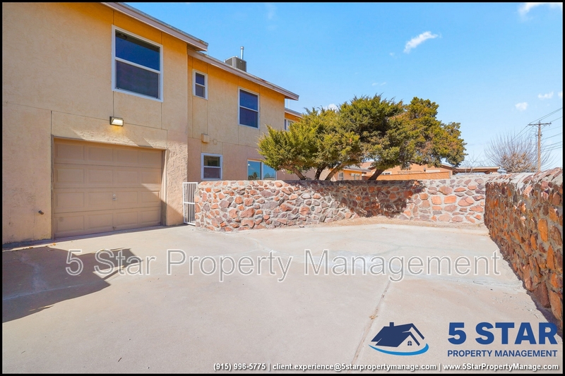 5 Star Property Management in El Paso | Listing