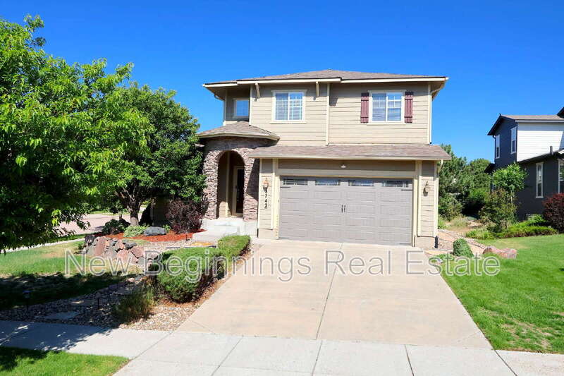Colorado Springs House: 8742 Stony Creek Dr
