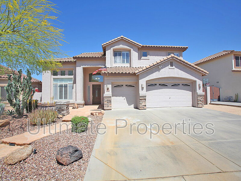 Peoria House: 7236 West Avenida Del Rey