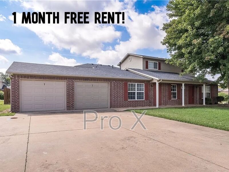 Bentonville Condo: 3501 SW Landau Ct