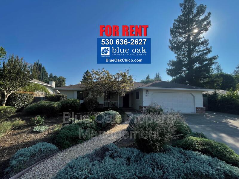 Chico House: 1817 Heron Lane