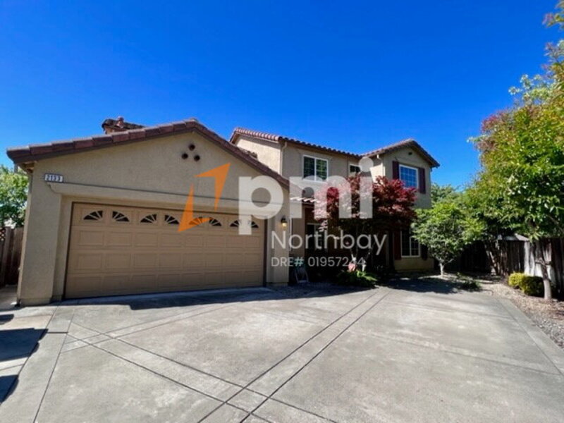 Fairfield House: 2133 Beaujolais Ct