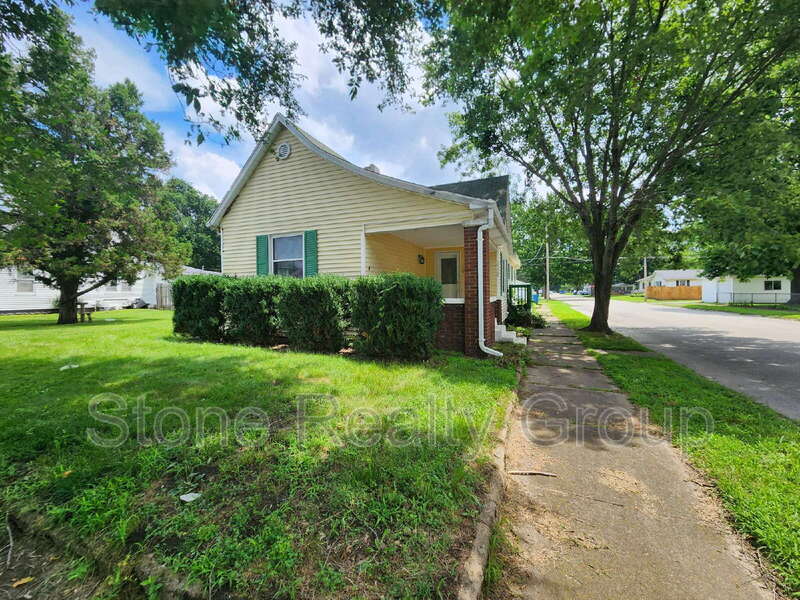 Terre Haute House: 2528 South 8th Street