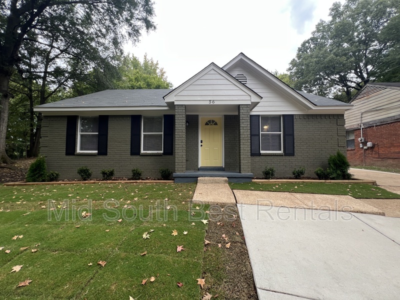 Memphis House: 56 W Rollins Rd