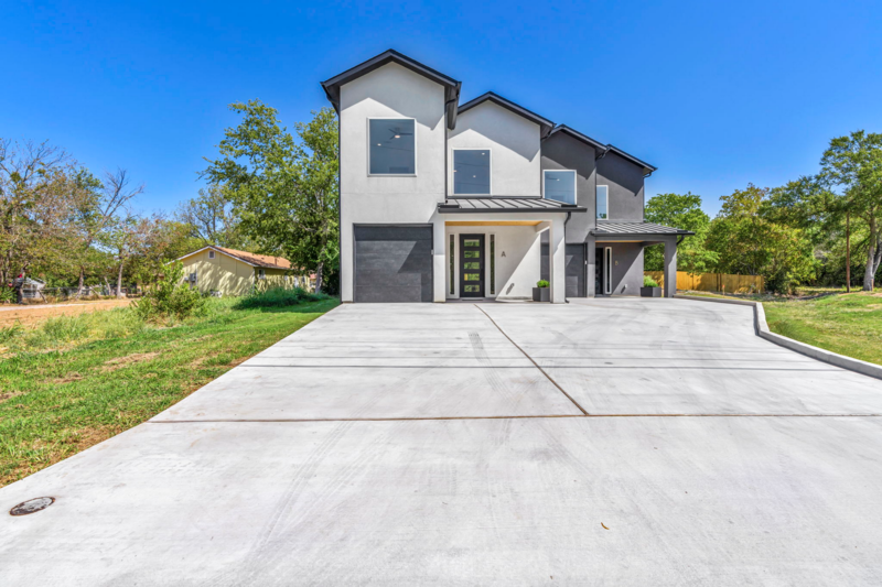 Burnet Condo: 1008 East Marble Street - B
