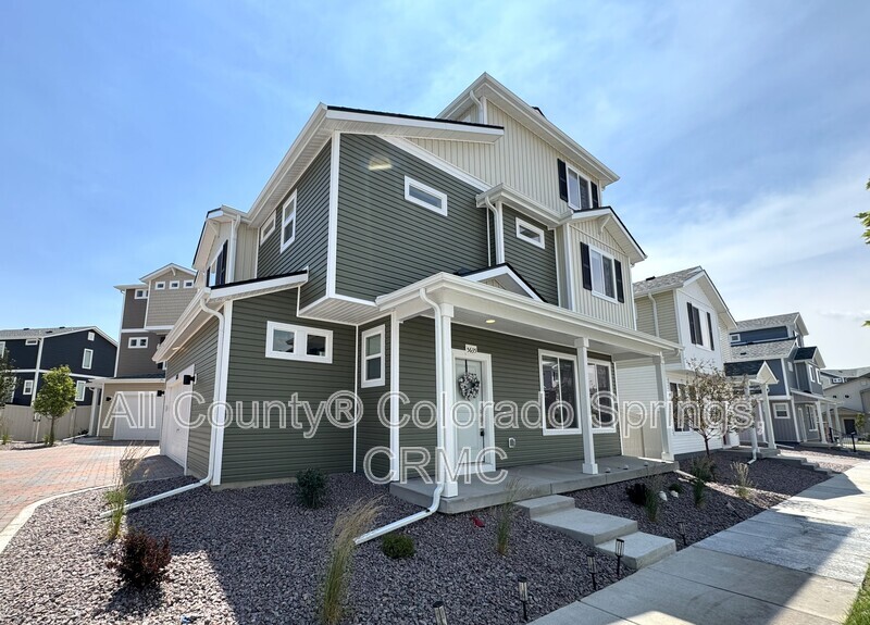 Colorado Springs House: 5635 Dakan Loop