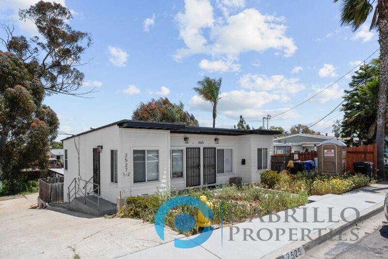 San Diego Condo: 2527 Tuberose Street
