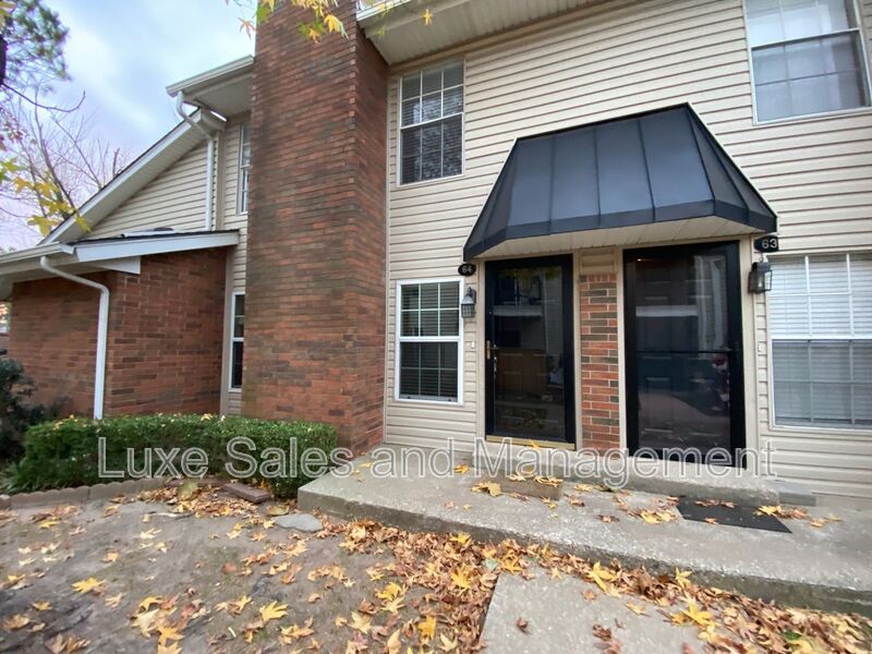 Oklahoma City Condo: 3200 W. Britton Rd