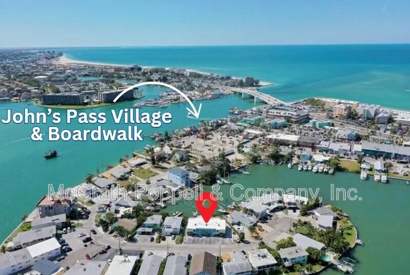 MADEIRA BEACH Condo: 500 129TH AVE E