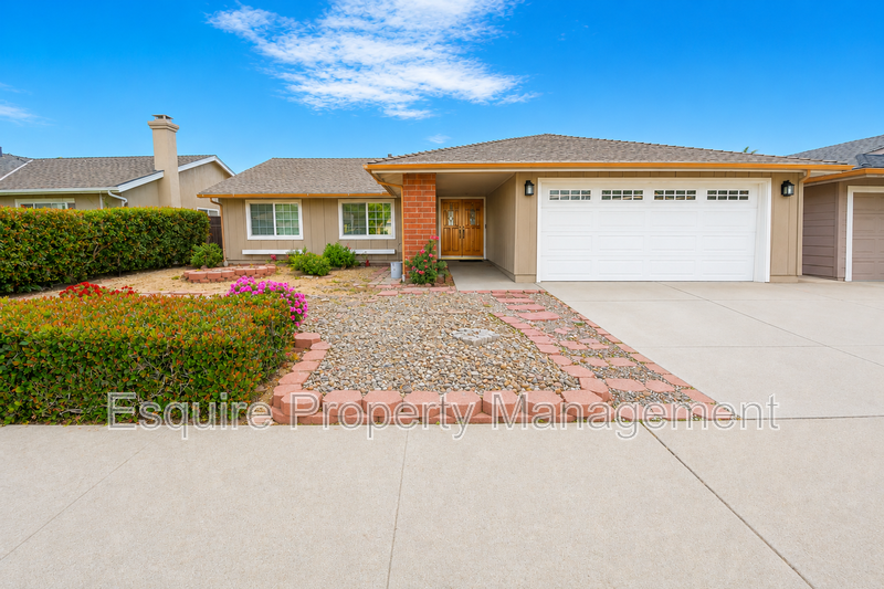 OXNARD House: 2065 PAMELA ST