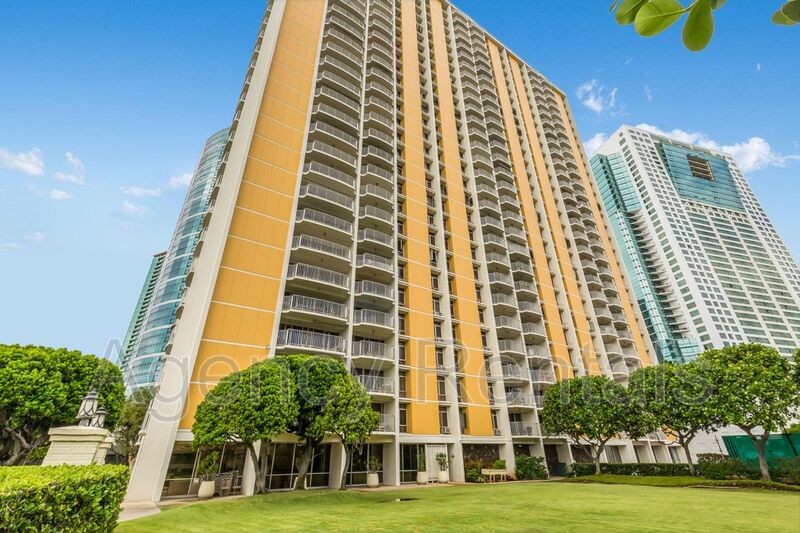 Honolulu Condo: 1350 Ala Moana Blvd.