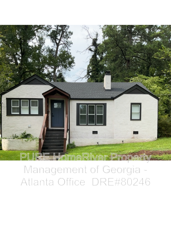 Atlanta House: 1880 Dorsey Ave