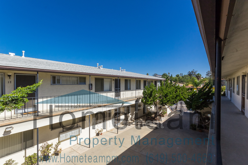2BR/1BA 732SQFT/ LA MESA APARTMENT - Photo 3