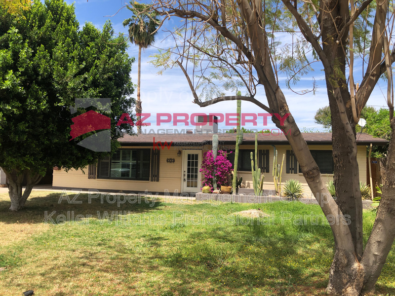 Phoenix House: 4020 E Campbell Ave
