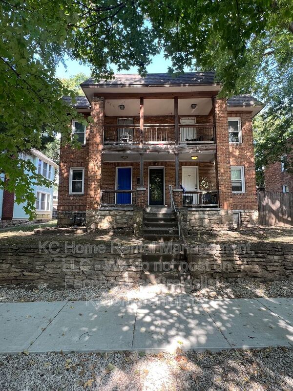 Kansas City Condo: 1114 W 41st Terr 2W