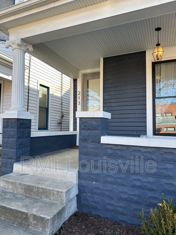 Louisville House: 213 Haldeman Ave MK