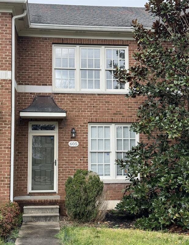 Clarksville Condo: 605 Anderson Drive