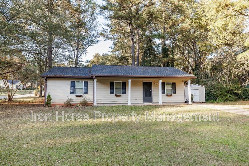 Monroe House: 1138 Reed Court