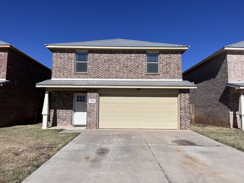 Lubbock House: 3416 Itasca Street