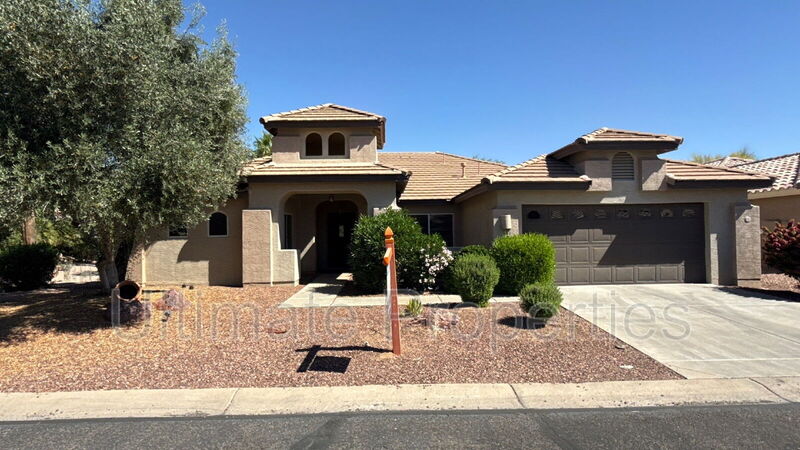 Goodyear House: 16072 W Monterey Way