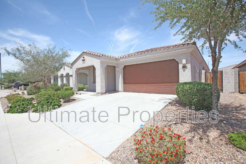 Buckeye House: 20238 W Buchanan St