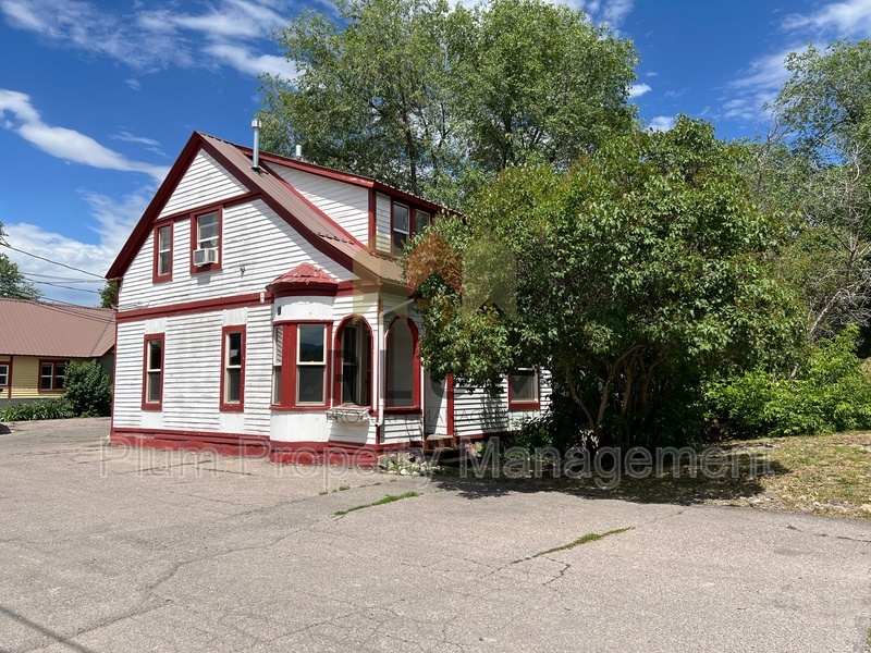 Missoula Condo: 807 Bulwer Street