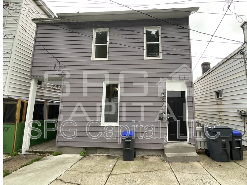 Steelton House: 334 South 3rd Street