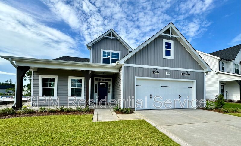 Leland House: 2729 Longleaf Pine Cir