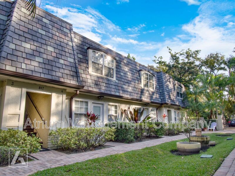 Orlando Condo: 813 Irma Ave