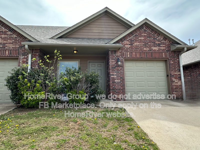 Oklahoma City Condo: 1006 SW 92nd St