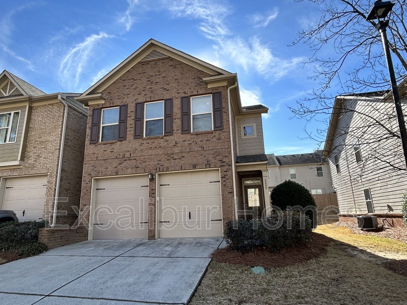 Lawrenceville House: 2260 Oakland Downs Way