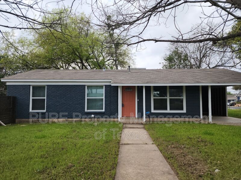 Austin House: 5308 Overbrook Dr